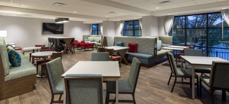 明尼阿波里斯伊甸园谷欢朋酒店(Hampton Inn Eden Prairie Minneapolis)图片