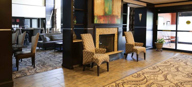 麦卡莱斯特希尔顿欢朋旅馆&套房酒店(Hampton Inn & Suites McAlester)图片