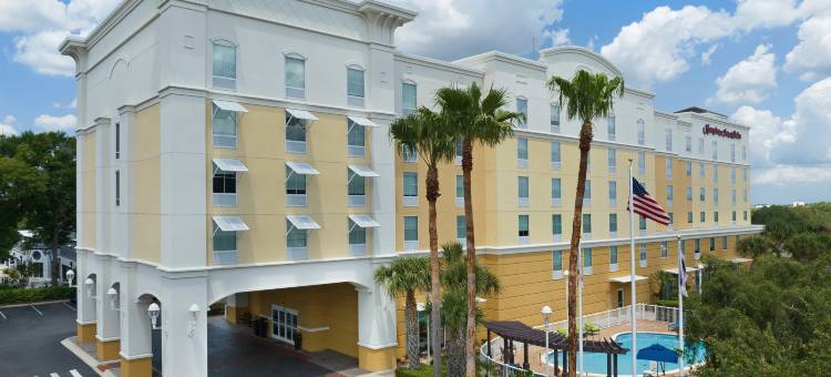奥兰多北-阿尔塔蒙特斯普林斯欢朋酒店及套房(Hampton Inn & Suites Orlando-North/Altamonte Springs)图片