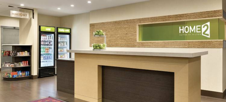 北格鲁吉亚梅肯 I 75 希尔顿惠庭酒店(Home2 Suites by Hilton Macon I-75 North)图片