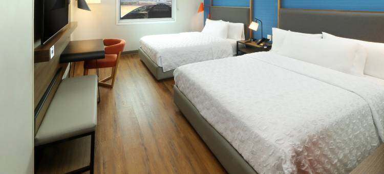 蒙特雷方迪多拉希尔顿特鲁酒店(Tru by Hilton Monterrey Fundidora)图片