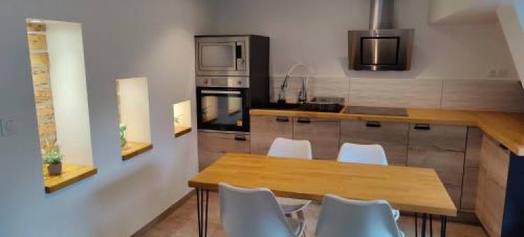 Le Green Duplex Moderne en Hypercentre图片