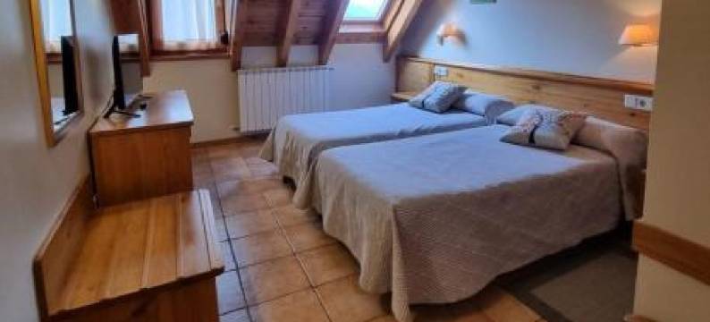 塞克斯旅馆及公寓(Hotel Seixes y Apartamento Bagergue)图片