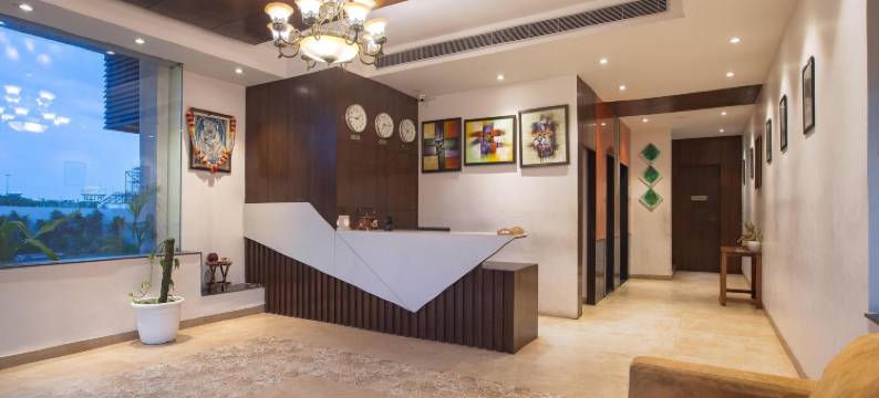 温德伍德酒店(The Vrindwoods)图片