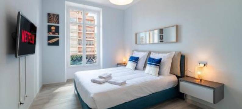 Le Coq Charlene - Monaco at 50m图片