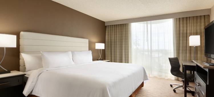 俄克拉何马城威尔罗杰斯机场希尔顿安泊酒店(Embassy Suites by Hilton Oklahoma City Will Rogers Airport)图片