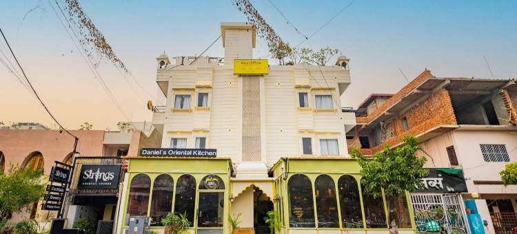 贾伊普尔青年旅舍-哈特罗伊(The Hosteller Jaipur, Hathroi)图片