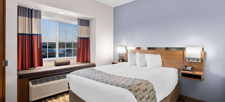 斯威特沃特温德姆麦客达套房酒店(Microtel Inn & Suites by Wyndham Sweetwater)图片