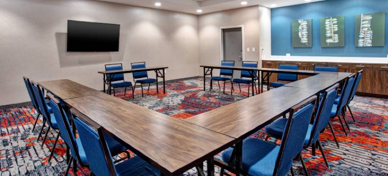 帕黎丝希尔顿欢朋酒店(Hampton Inn by Hilton Paris)图片