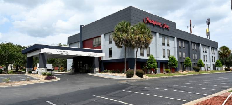 瓦尔多斯塔/莱克帕克区希尔顿欢朋酒店(Hampton Inn Valdosta/Lake Park Area)图片