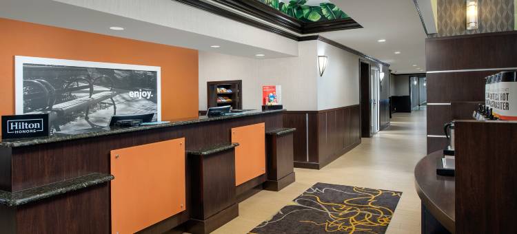 湖城欢朋套房酒店(Hampton Inn & Suites Lake City)图片