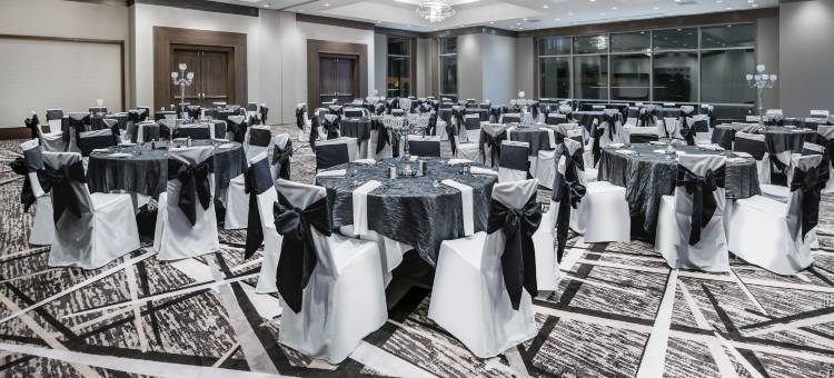 休斯顿西凯蒂希尔顿安泊酒店(Embassy Suites by Hilton Houston West - Katy)图片