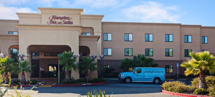 奥克兰机场阿拉梅达欢朋套房酒店(Hampton Inn & Suites Oakland Airport-Alameda)图片