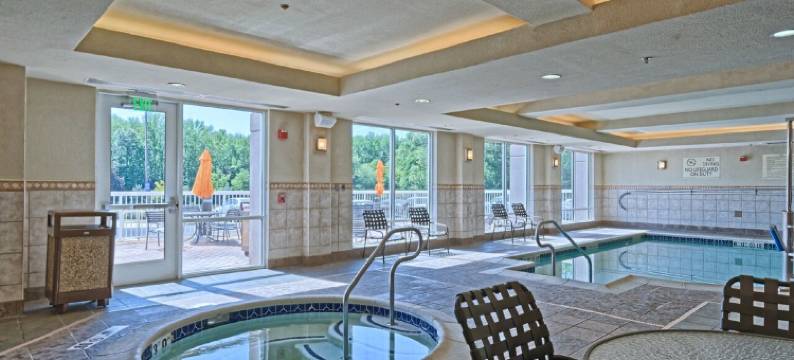 芒特劳雷尔希尔顿花园酒店(Hilton Garden Inn Mt. Laurel)图片