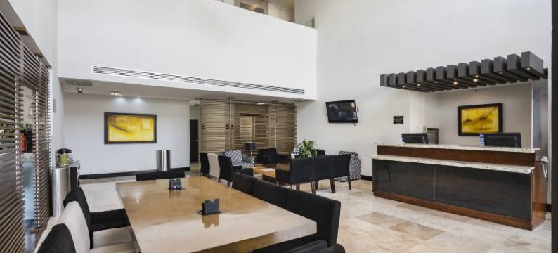 奎雷塔罗大希尔顿逸林酒店(DoubleTree by Hilton Queretaro)图片