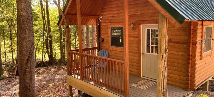 Cozy 1 Br Cabin with Loft, Close to Golf, French Lick and Patoka Lake图片