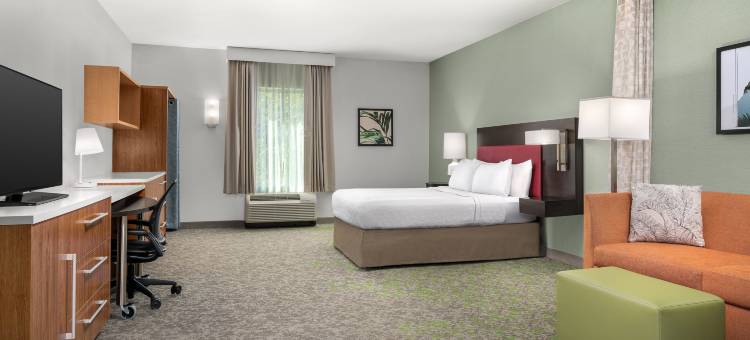 塔拉哈西州议会大厦希尔顿惠庭酒店(Home2 Suites by Hilton Tallahassee State Capitol)图片