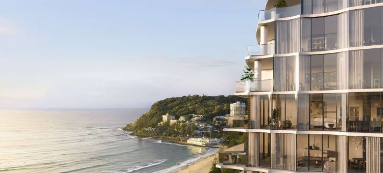 蒙德里安黄金海岸(Mondrian Gold Coast)图片