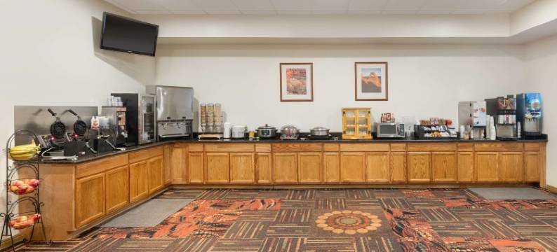 红山贝斯特韦斯特酒店(Best Western Red Hills)图片