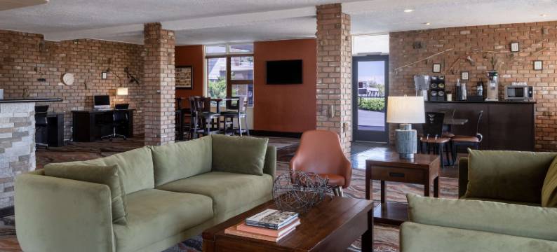 小马士兵贝斯特韦斯特套房酒店(Best Western Pony Soldier Inn  Suites)图片