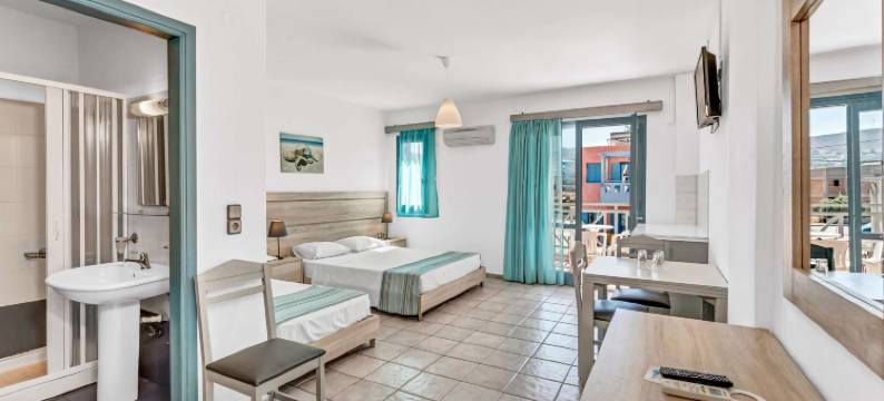 马里莉萨别墅(Marilisa Hotel)图片