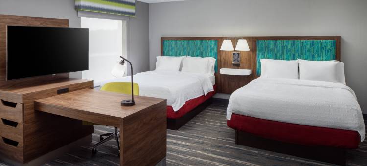 希尔顿欢朋套房酒店-萨凡纳95号州际公路南出口(Hampton Inn & Suites Savannah - I-95 South - Gateway)图片