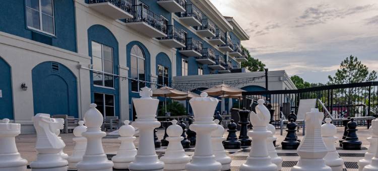 七锡布灵赛道酒店(Seven Sebring Raceway Hotel)图片