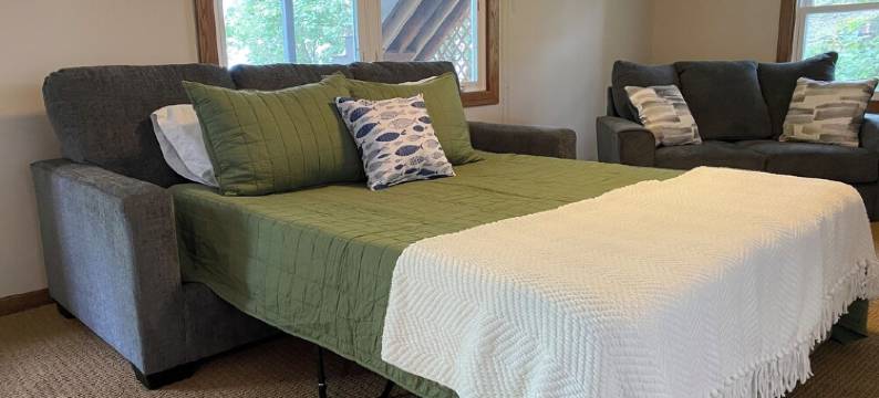 Beautiful Lake Manuella home, perfect for families!  Relax, fish, swim, boat.图片