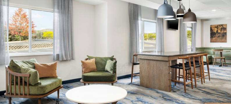 斯克兰顿万豪万枫酒店(Fairfield Inn Scranton)图片