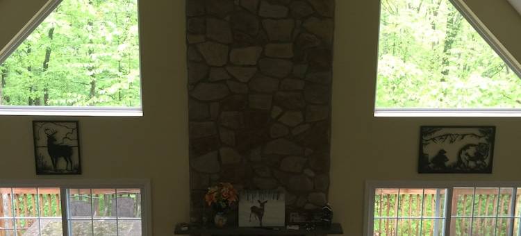 马斯托普-大熊-拉克瓦克森-豪华四卧室-游戏室木屋(Masthope-Big Bear-Lackawaxen-Luxury 4 Bedroom-Game Room)图片