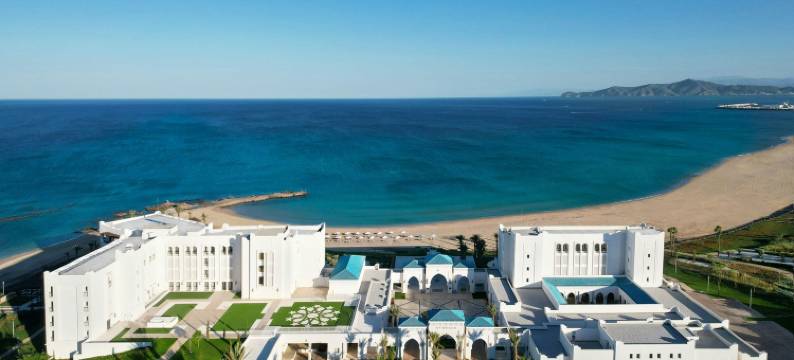 圣瑞吉斯拉白亚布兰卡度假村，塔姆达湾(The St. Regis la Bahia Blanca Resort, Tamuda Bay)图片