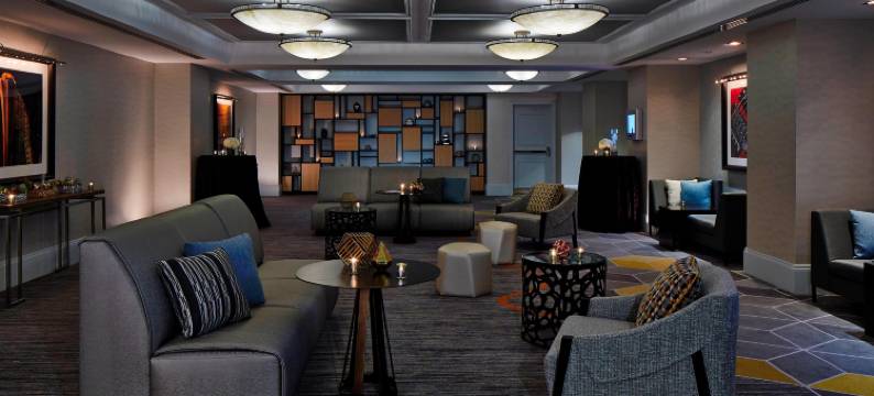 普罗维登斯市中心万丽酒店(Renaissance Providence Downtown Hotel)图片