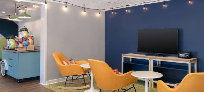 萨凡纳中城希尔顿spark酒店(Spark by Hilton Savannah Midtown)图片