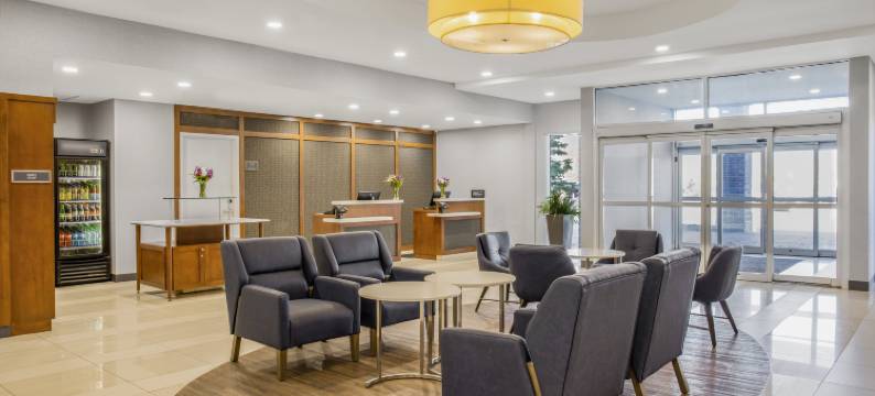 希尔顿Homewood套房-温尼伯机场马球公园(Homewood Suites by Hilton Winnipeg Airport-Polo Park)图片