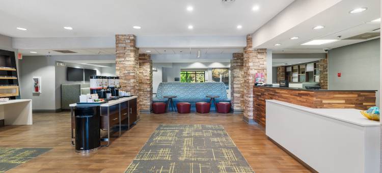 渥太华欢朋酒店 - 饥饿岩地区店(Hampton Inn Ottawa (Starved Rock Area))图片