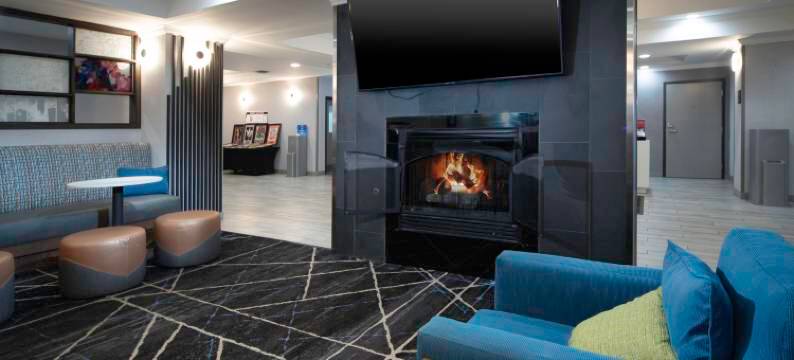 希尔顿欢朋酒店-布赖恩特(Hampton Inn Bryant)图片