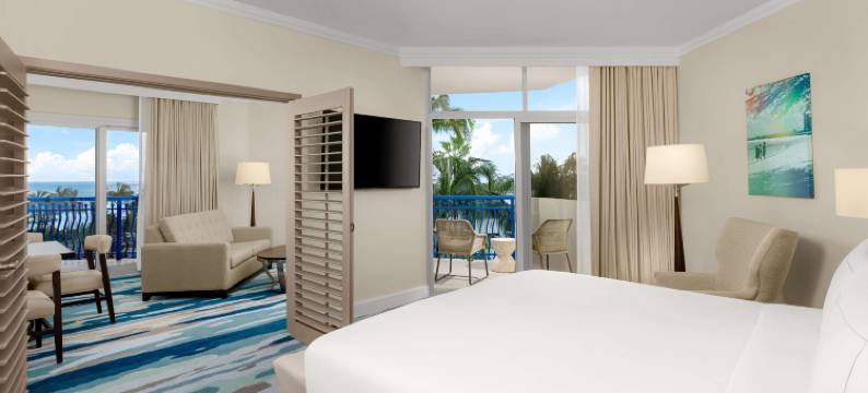 希尔顿阿鲁巴加勒比度假村及(Hilton Aruba Caribbean Resort & Casino)图片