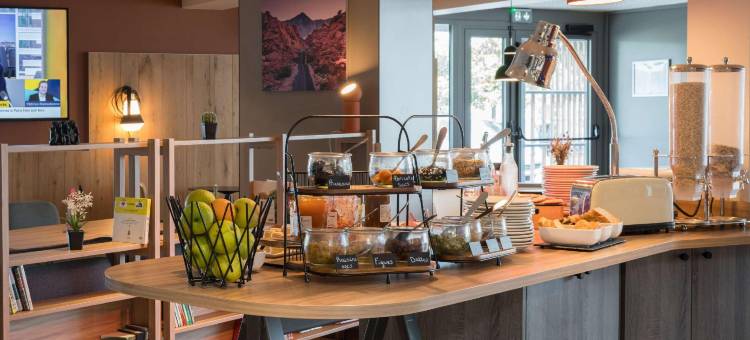 鲁昂天顶展览中心宜必思快捷酒店(Ibis Budget Rouen Parc des Expos Zenith)图片