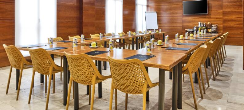 塞尔科蒂尔AB阿尔甘达酒店(Sercotel AB Arganda)图片