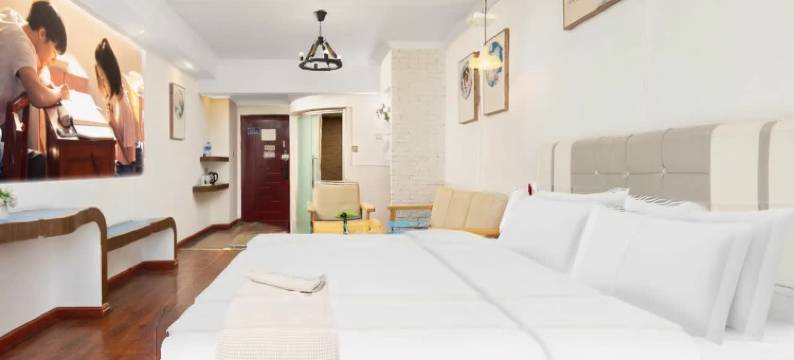 随寓酒店(高铁南站长沙大道地铁站店)图片