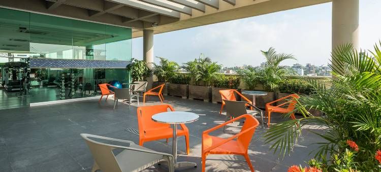 巴兰基亚欢朋酒店(Hampton Inn by Hilton Barranquilla)图片