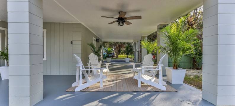 Waterfront Crystal River with Private Dock and Kayaks图片