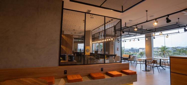 宜必思瓜拉普阿瓦酒店(Ibis Guarapuava)图片