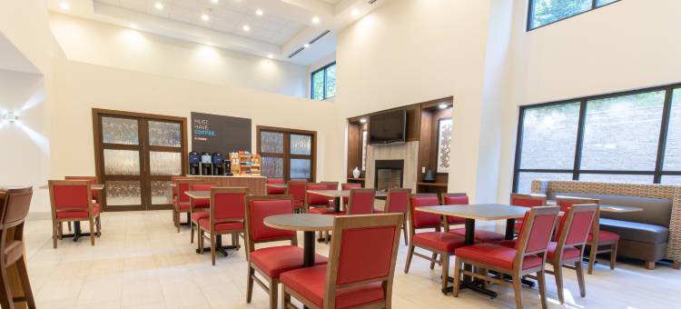 Holiday Inn Express 约翰逊城(Holiday Inn Express Johnson City)图片