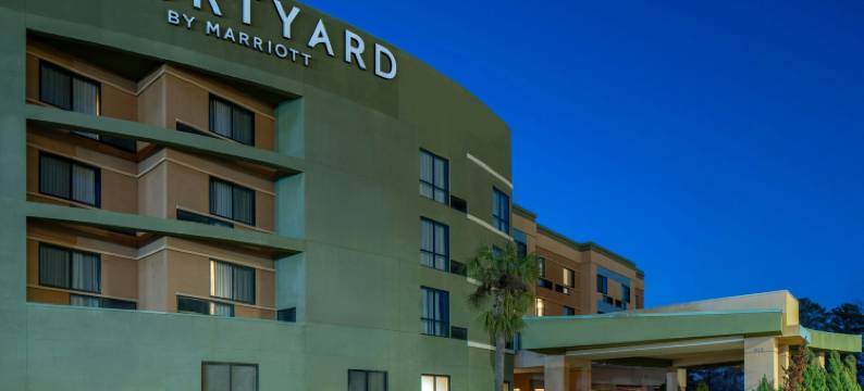 珍珠市杰克逊机场万怡酒店(Courtyard Jackson Airport/Pearl)图片