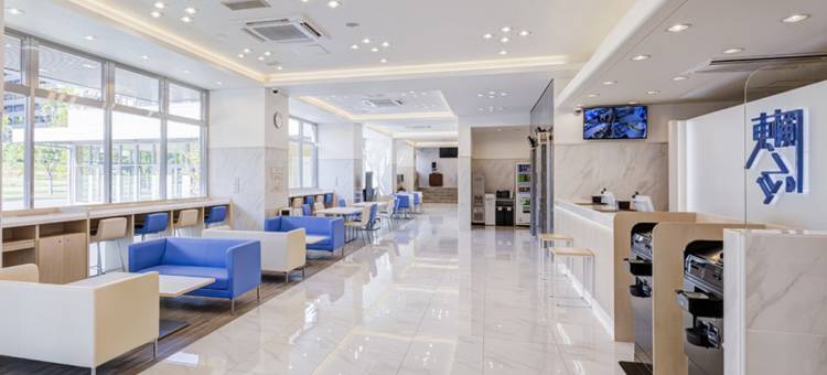东横INN茅崎市役所前(Toyoko Inn Chigasaki Shiyakusho)图片