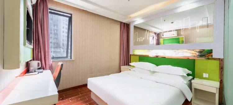 杭崇精品酒店(杭州火车东站西广场店)图片