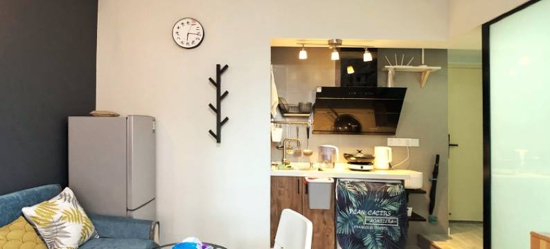 家宿城市民宿(一清路分店)图片