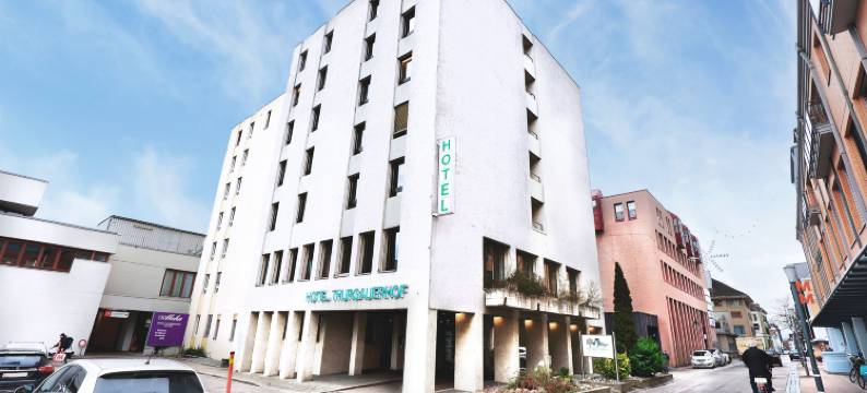 自助登记的图尔高霍夫酒店(Hotel Thurgauerhof Self-Check-IN)图片