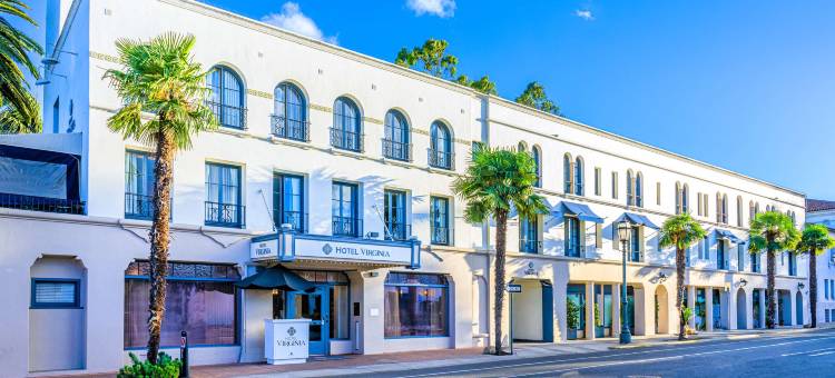 希尔顿酒店珍藏系列圣塔芭芭拉弗吉尼亚酒店(Hotel Virginia Santa Barbara, Tapestry Collection by Hilton)图片